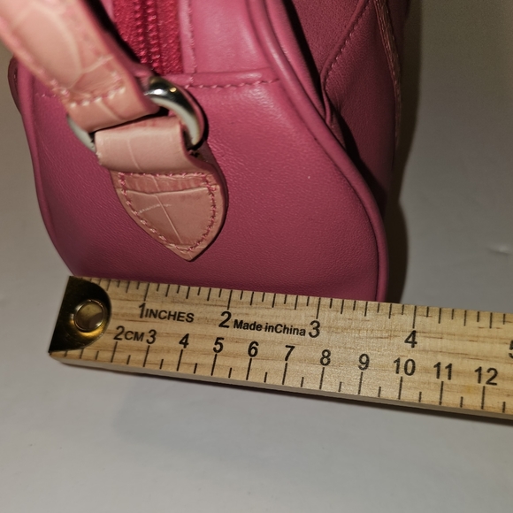 Brighton, Barbie Pink Shoulder Bag - Picture 13 of 14